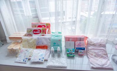 月付千元科学坐月子，分期0利息0手续费！婴儿卫生用品安心购